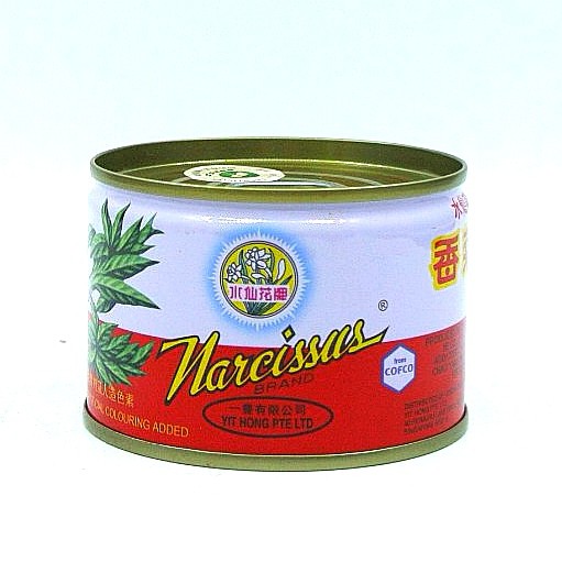 水仙牌菜心narcissus Pickled Lettuce 170g 3罐