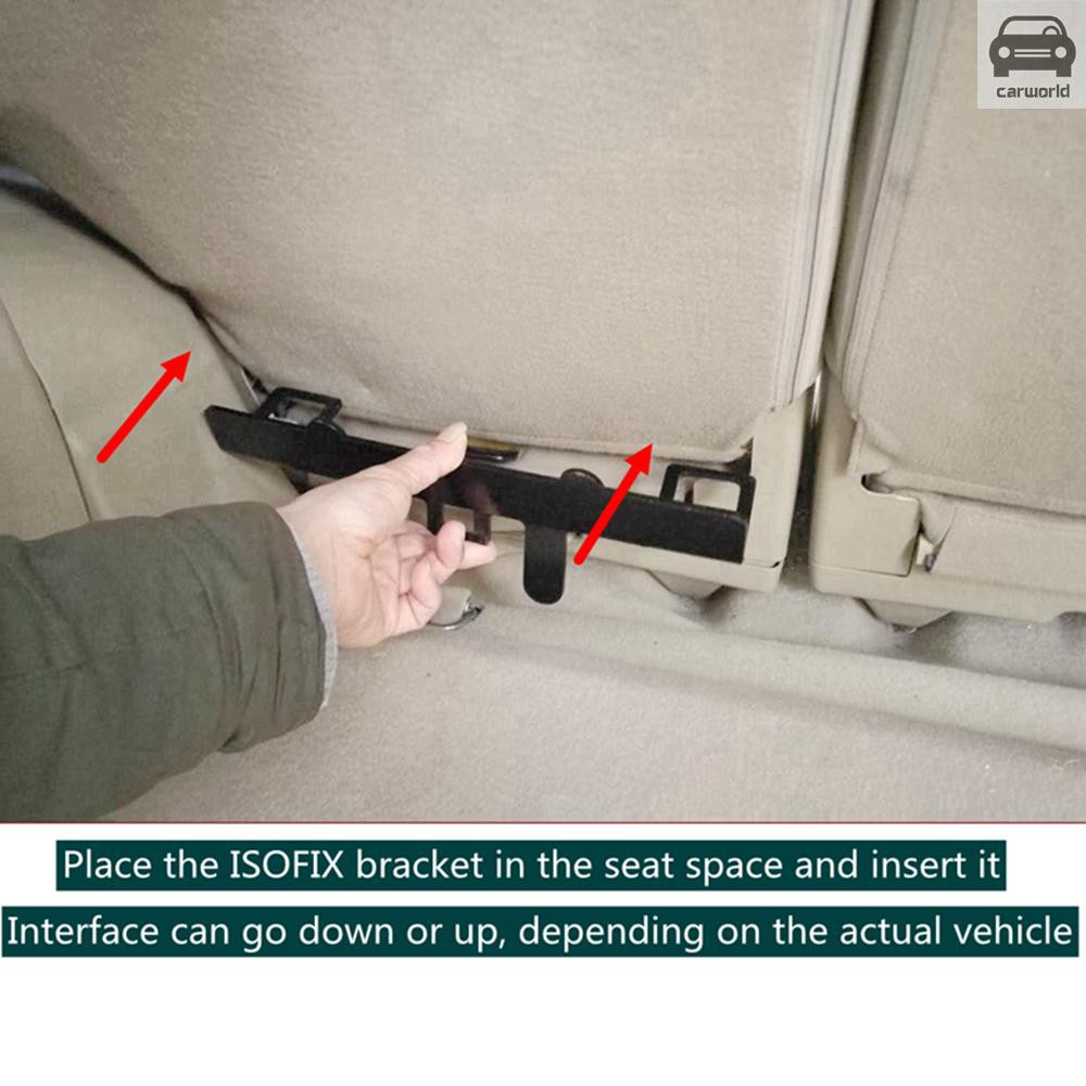 isofix fitting kit