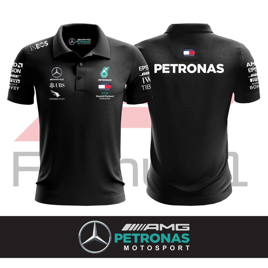 polo petronas tommy hilfiger