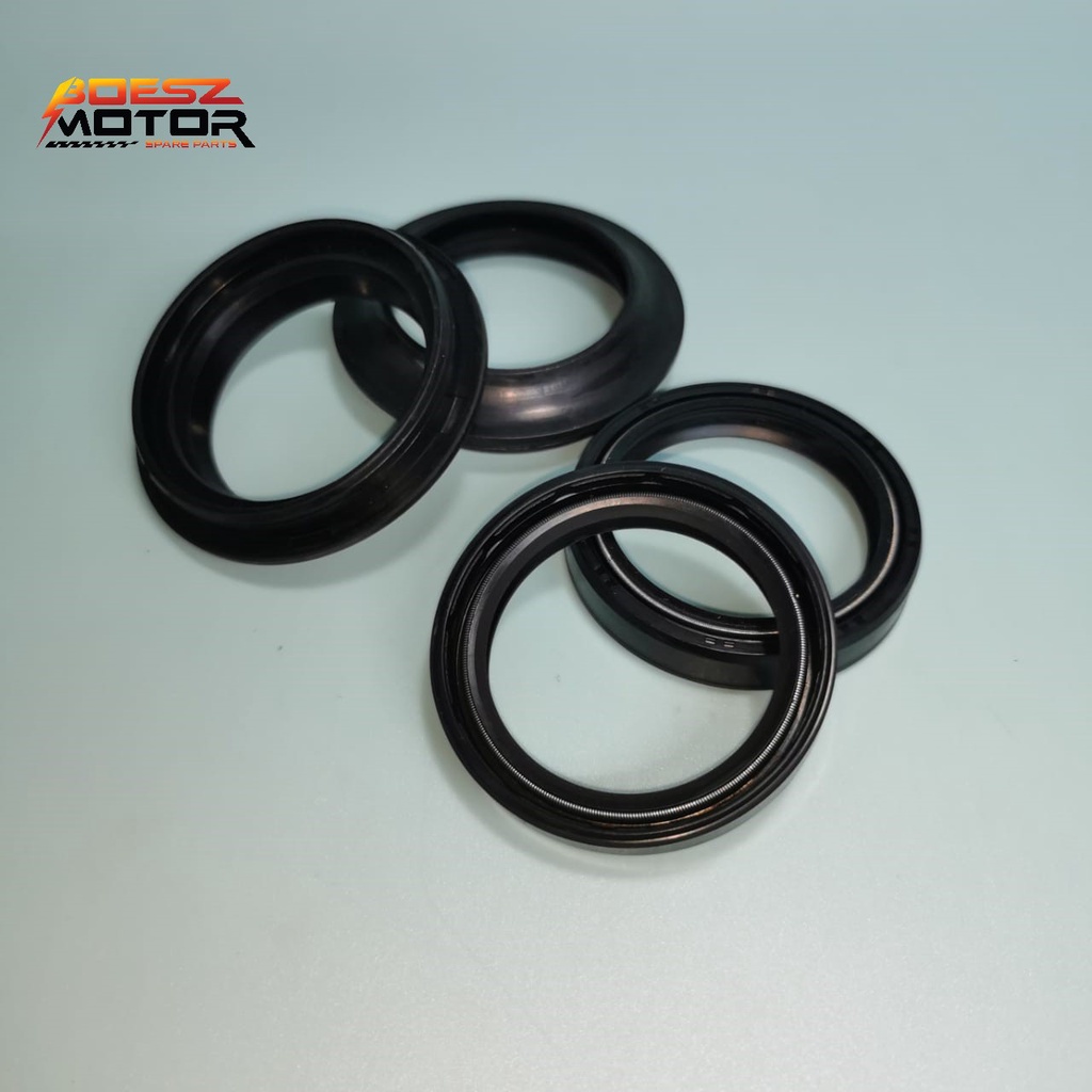 Ktm Duke 125 200 390 690 Rc390 1190 Rc8 R Fork Oil Seal Set