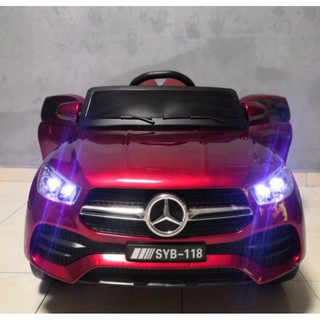 mercedes suv for kids