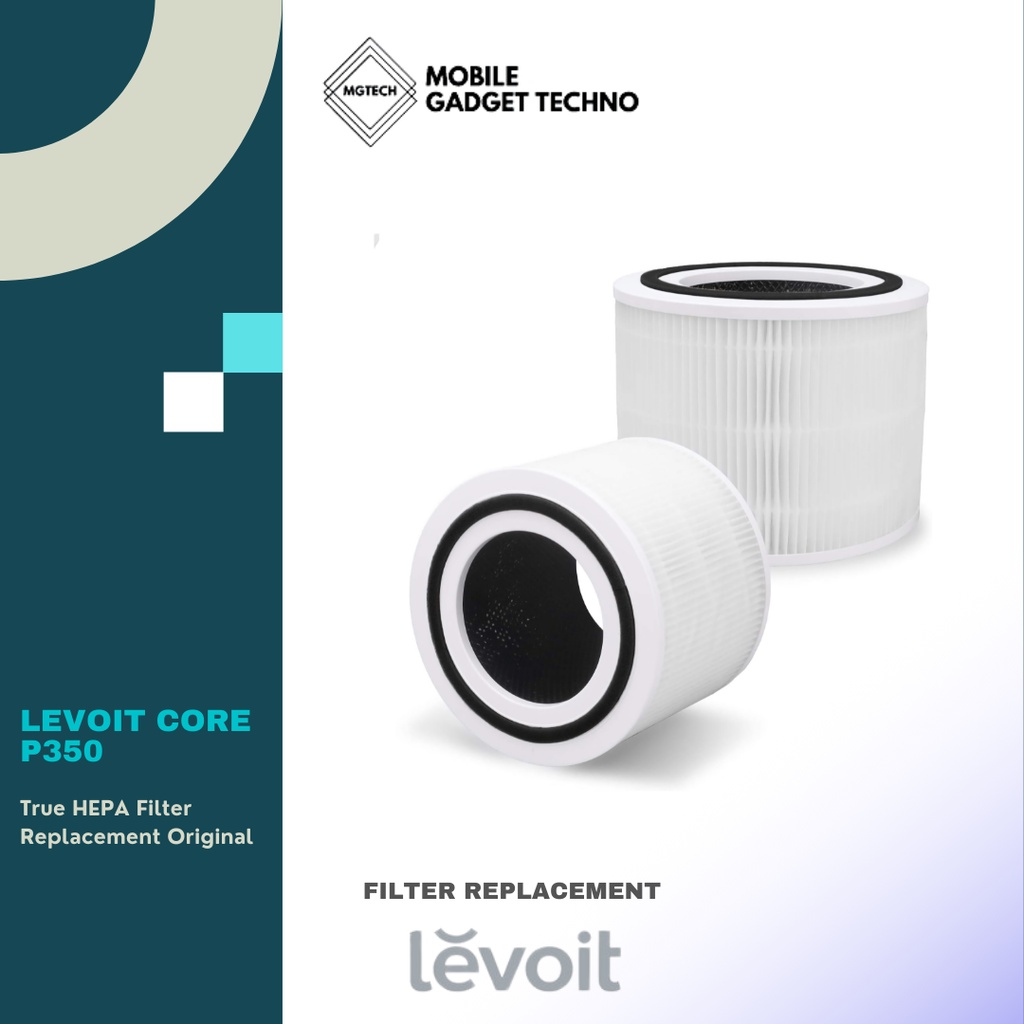 Levoit Core P350 Original True HEPA Filter Replacement Purifier