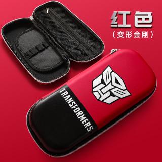 red pencil box