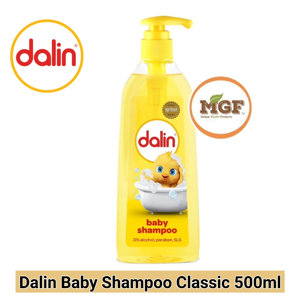 shampoo dalin