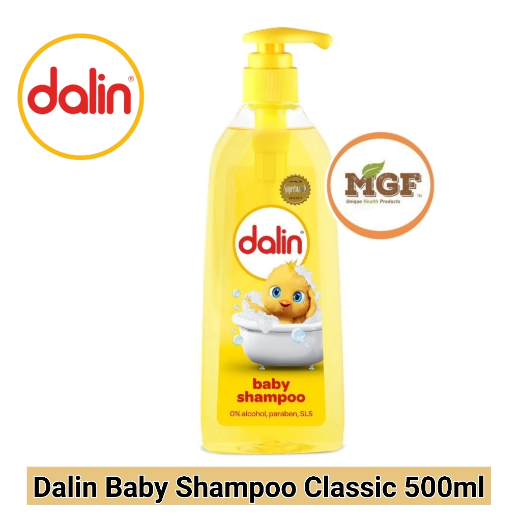 dalin shampoo