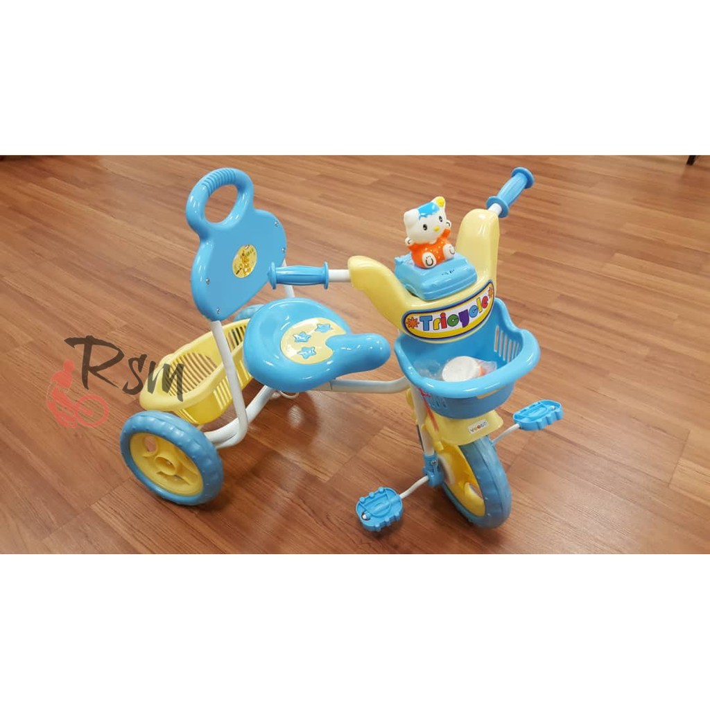 Basikal Tricycle KanakKanak 408 (Ready Stock!) Shopee Malaysia