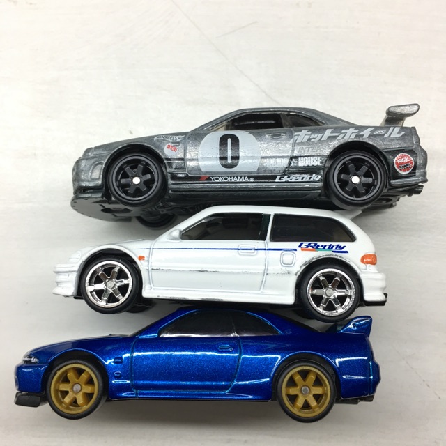 hot wheels te37