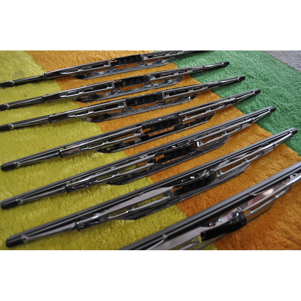 Wiper Blade chrome Ala PIAA Aero Wings Shopee Malaysia