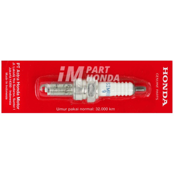 1Pc White Chrome Spark Plug Honda Motor Spare Parts for Cbr 250 R CBU and Crf  250 | Shopee Malaysia