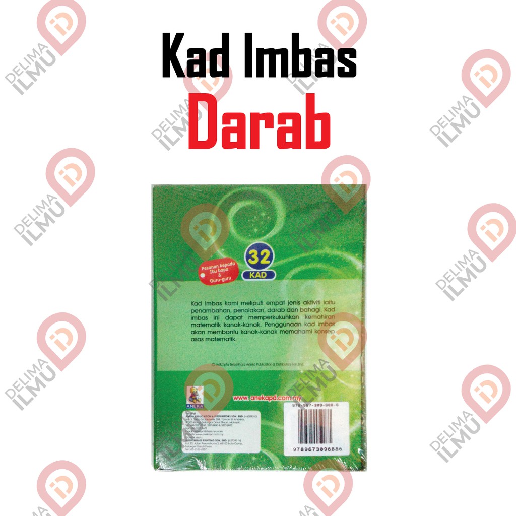 Kad Imbas Darab Ready Stock Shopee Malaysia
