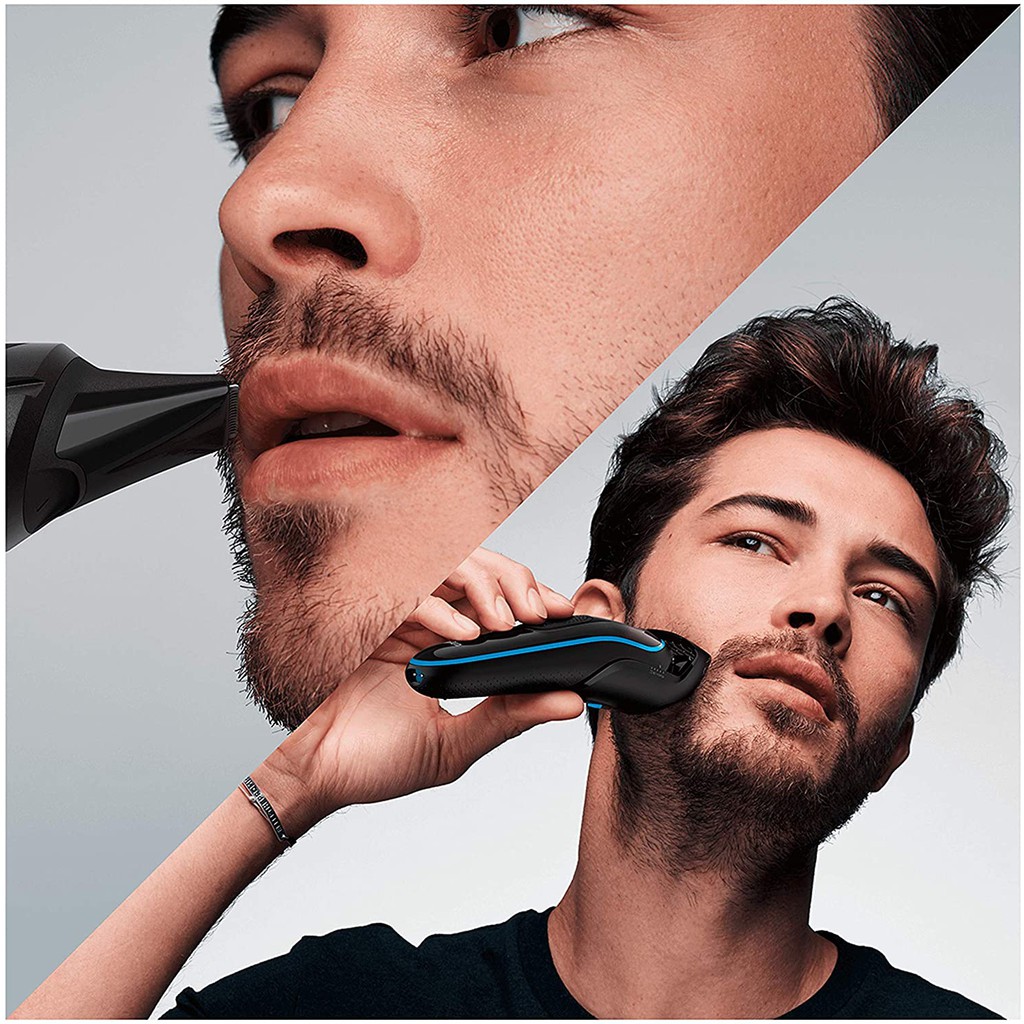 beard trimmer 3 braun