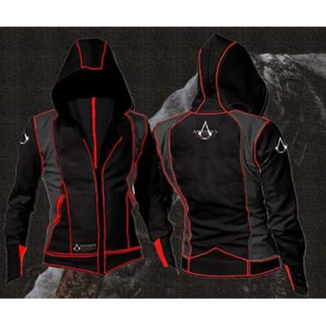 assassin's creed sweater hoodie