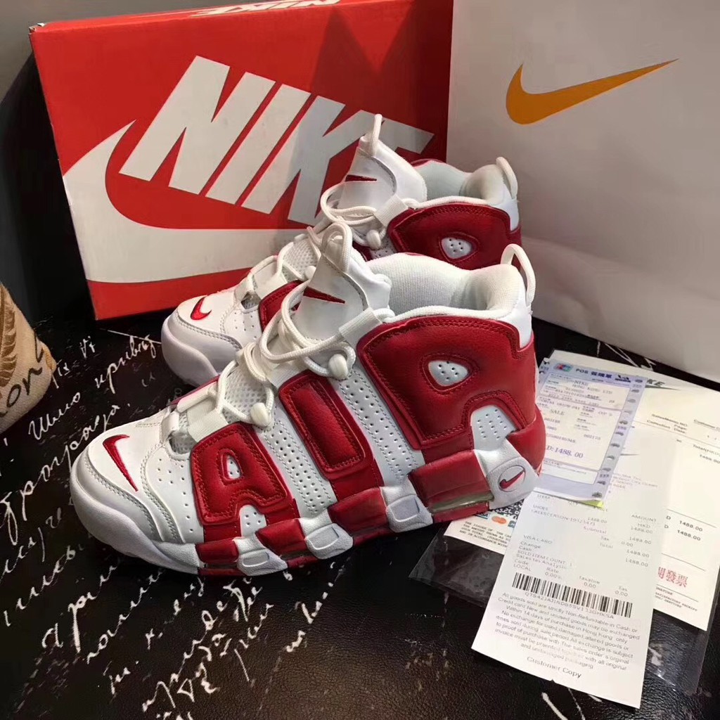 nike air more uptempo 96 men's shoe