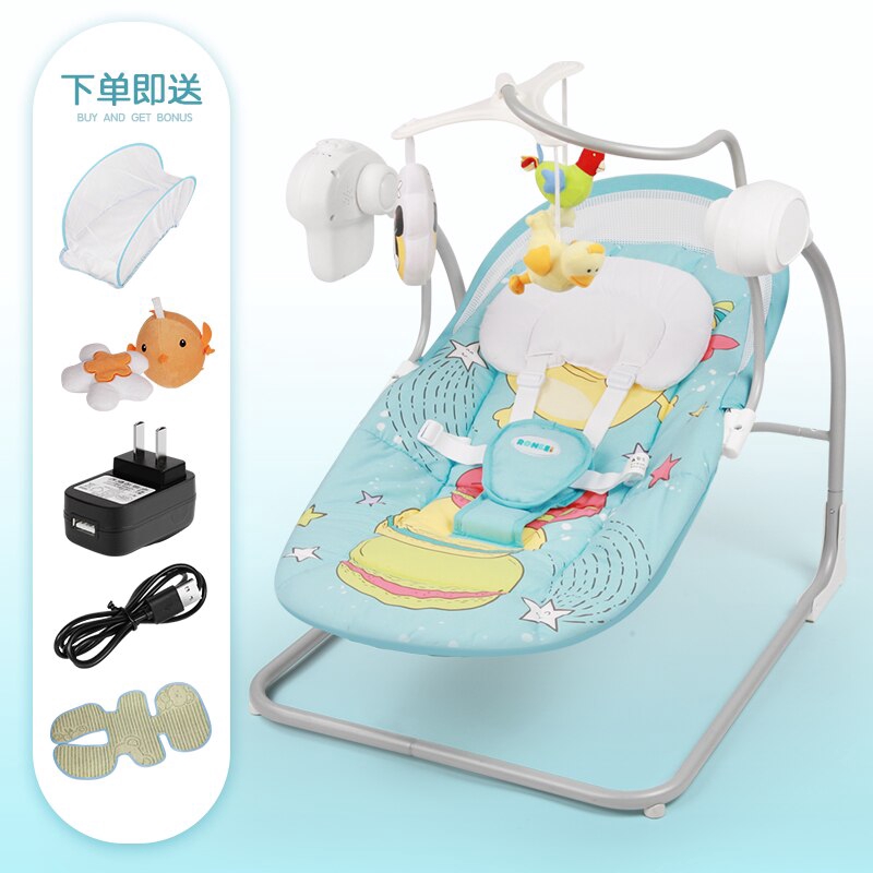 newborn baby chair swing