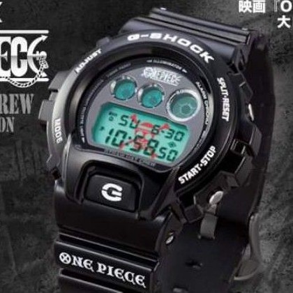 Casio G Shock Dw 6900 One Piece Shopee Malaysia