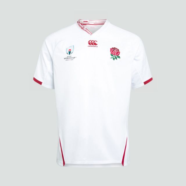 England Rugby World Cup Jersey 2019 