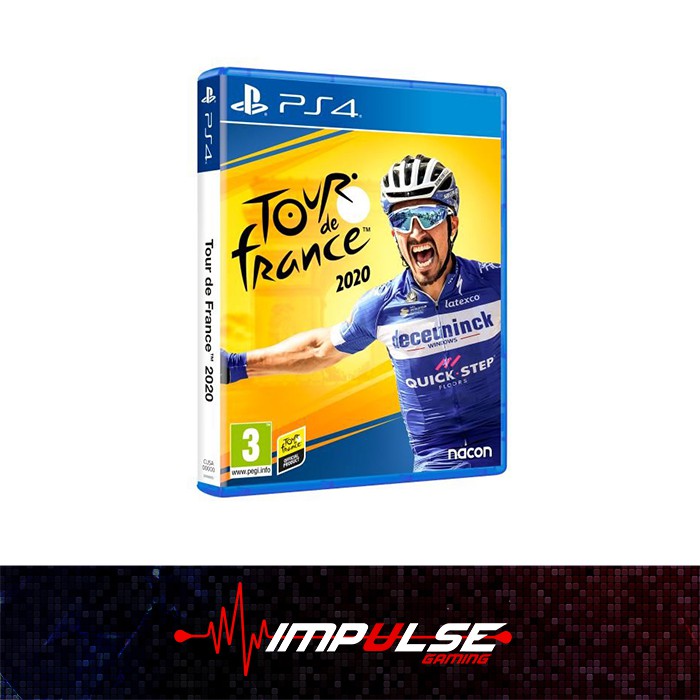 tour de france 2020 ps4