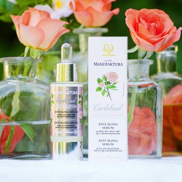 manufaktura anti aging serum