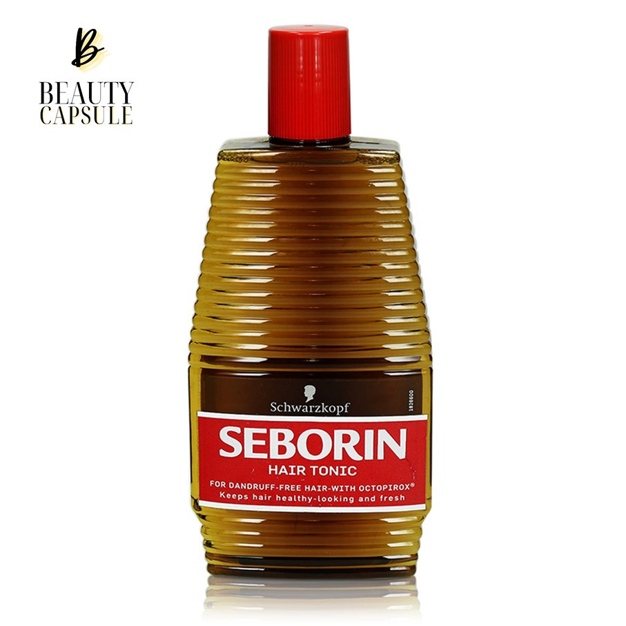 SCHWARZKOPF Seborin Hair Tonic 400ml Shopee Malaysia