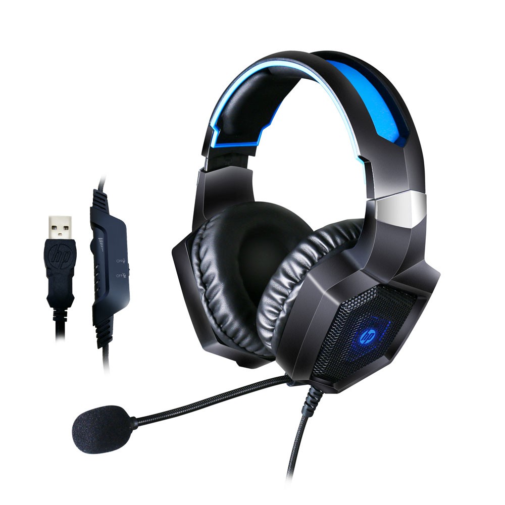 usb gaming headphones with mic