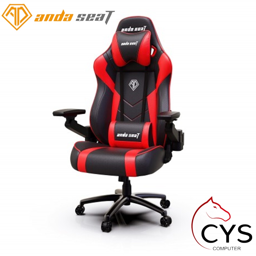 ANDA SEAT MOBILITY SERIES GAMING CHAIR | Shopee Malaysia