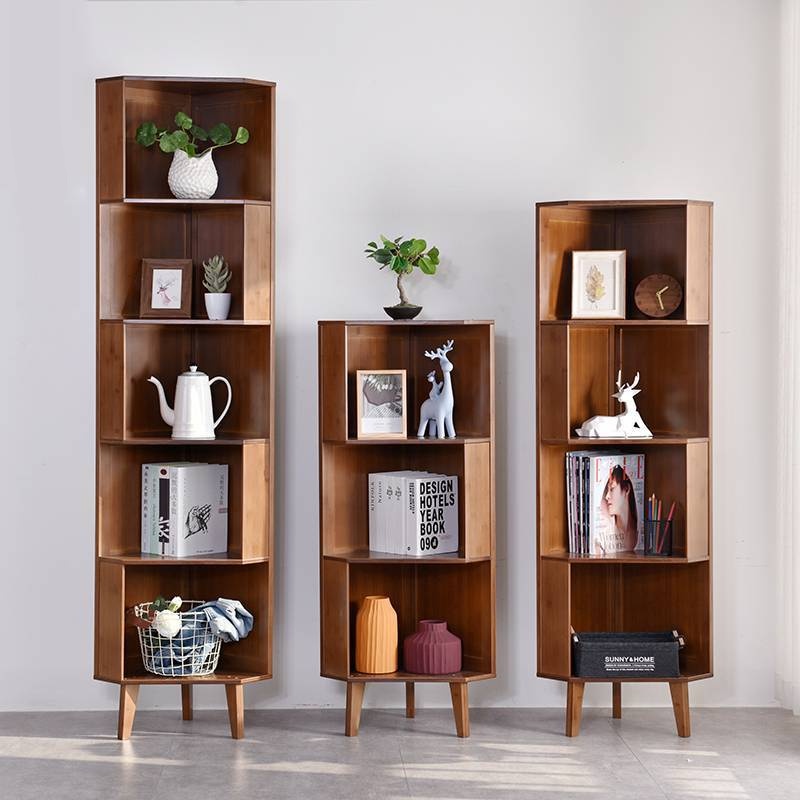 Corner Cabinet Triangle Corner Shelf Living Room Corner Cabinet Floor