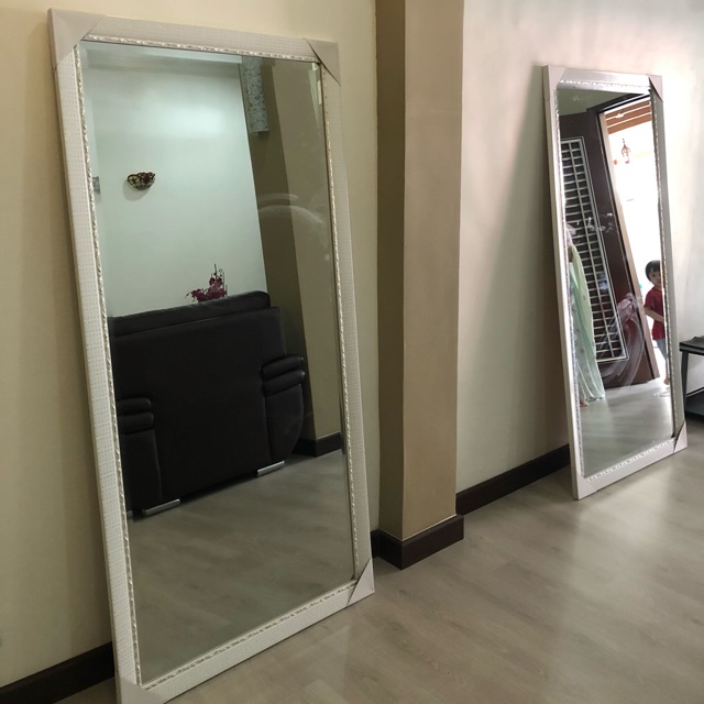  Cermin Besar  Panjang Extra Large Big Mirror Shopee 