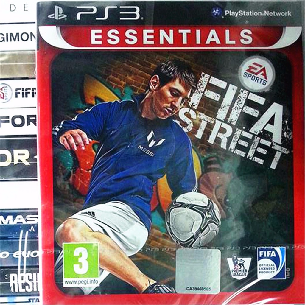 electronic arts ps3 games