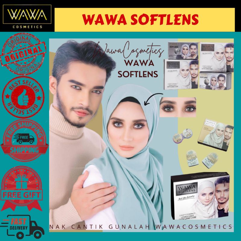 ‼️ ‼️ MATA WAWA ZAINAL BY WAWACOSMETICS