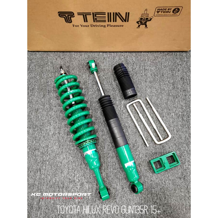 Toyota Hilux Revo 2015+ GUN126R / GUN135R TEIN 4X4 DAMPER SPORT