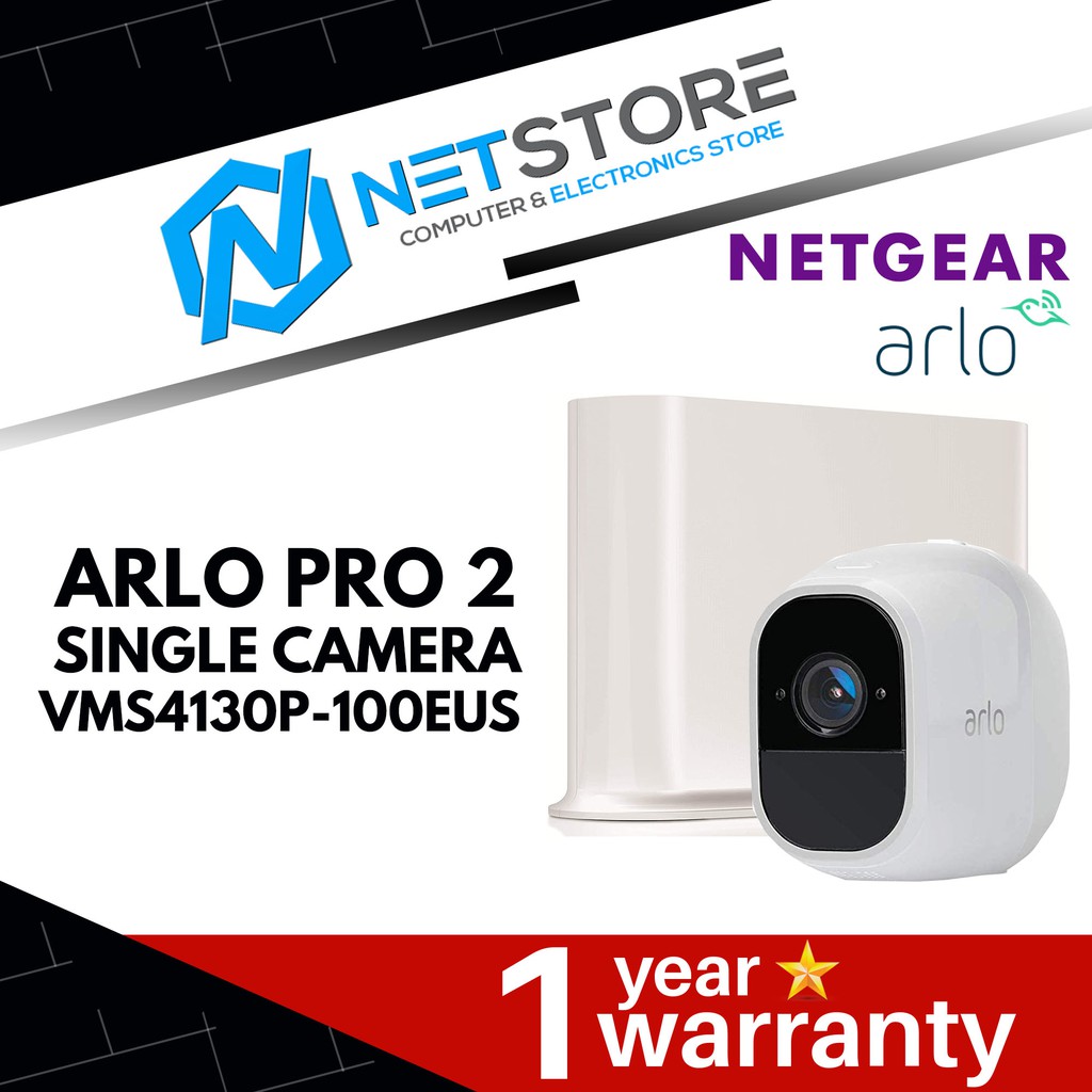 arlo pro 2 vms4130p
