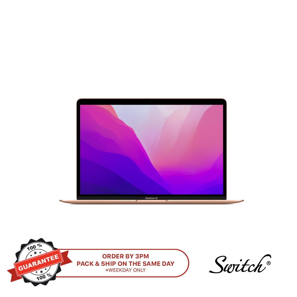 Apple MacBook Air M1 Chip Price in Malaysia & Specs RM5399 TechNave