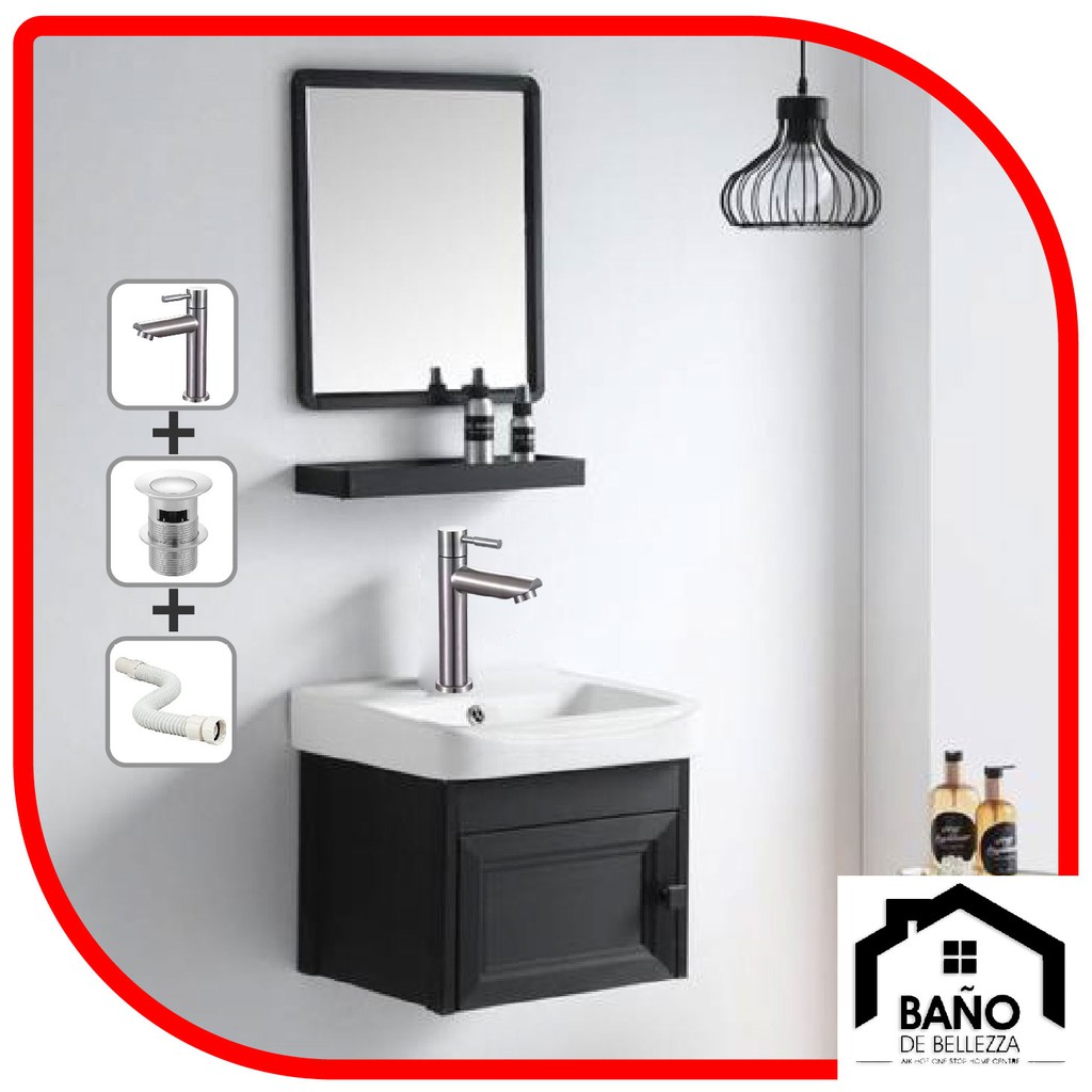 Bathroom Mirror Cabinet Prices And Promotions Jul 2021 Shopee Malaysia