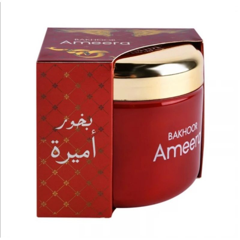 Bakhoor Ameera , Al Azahar , Al Anwar, Oud Sharqia and Sheikha dubai 70g