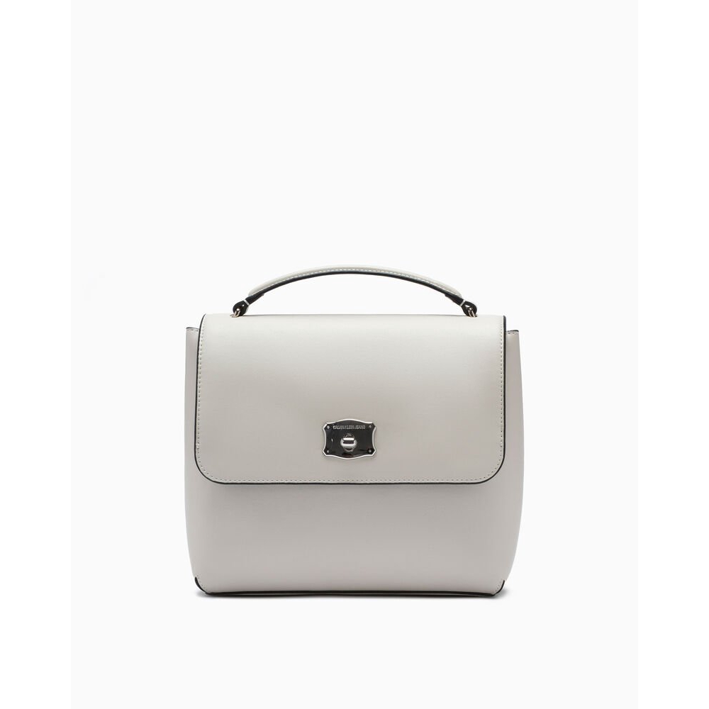 calvin klein white backpack