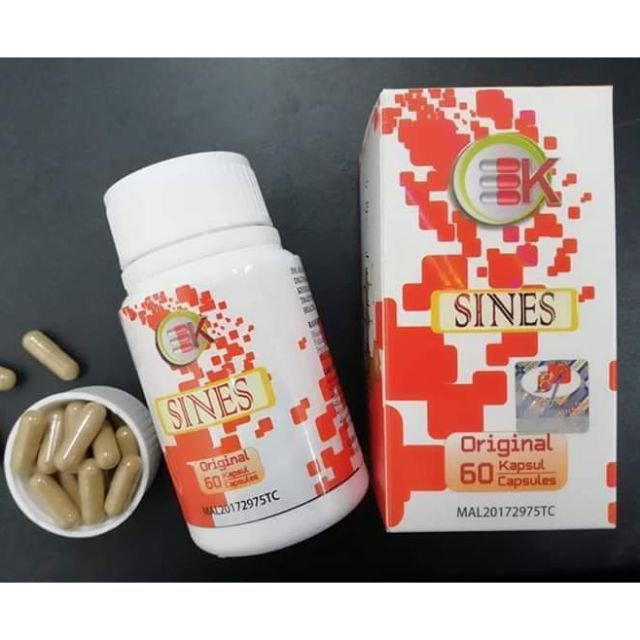 ORIGINAL EK SINES UBAT RESDUNG  Shopee Malaysia