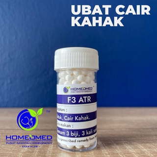 Ubat Batuk Homeopathy 60 Biji Tablet Shopee Malaysia