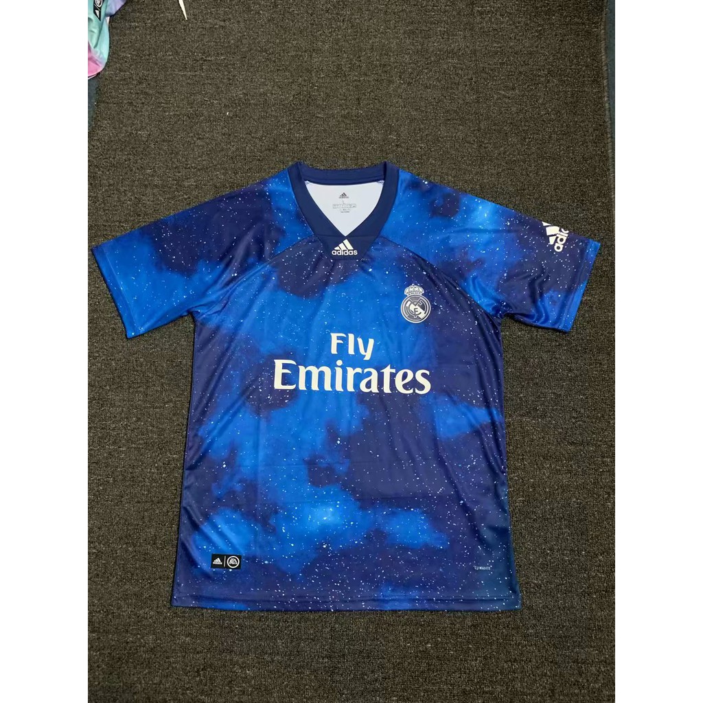 real madrid limited edition jersey