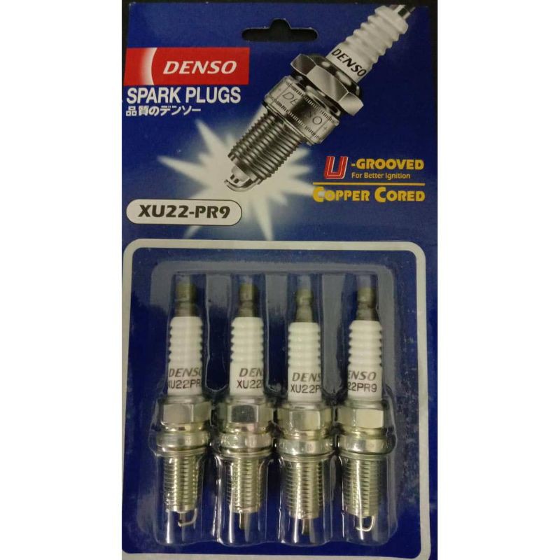 Xu22pr9 Denso 100 Original Spark Plug Perodua Myvi Lagi Best Myvi Icon Free Shipping Shopee Malaysia