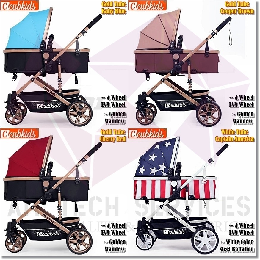 cubkids stroller