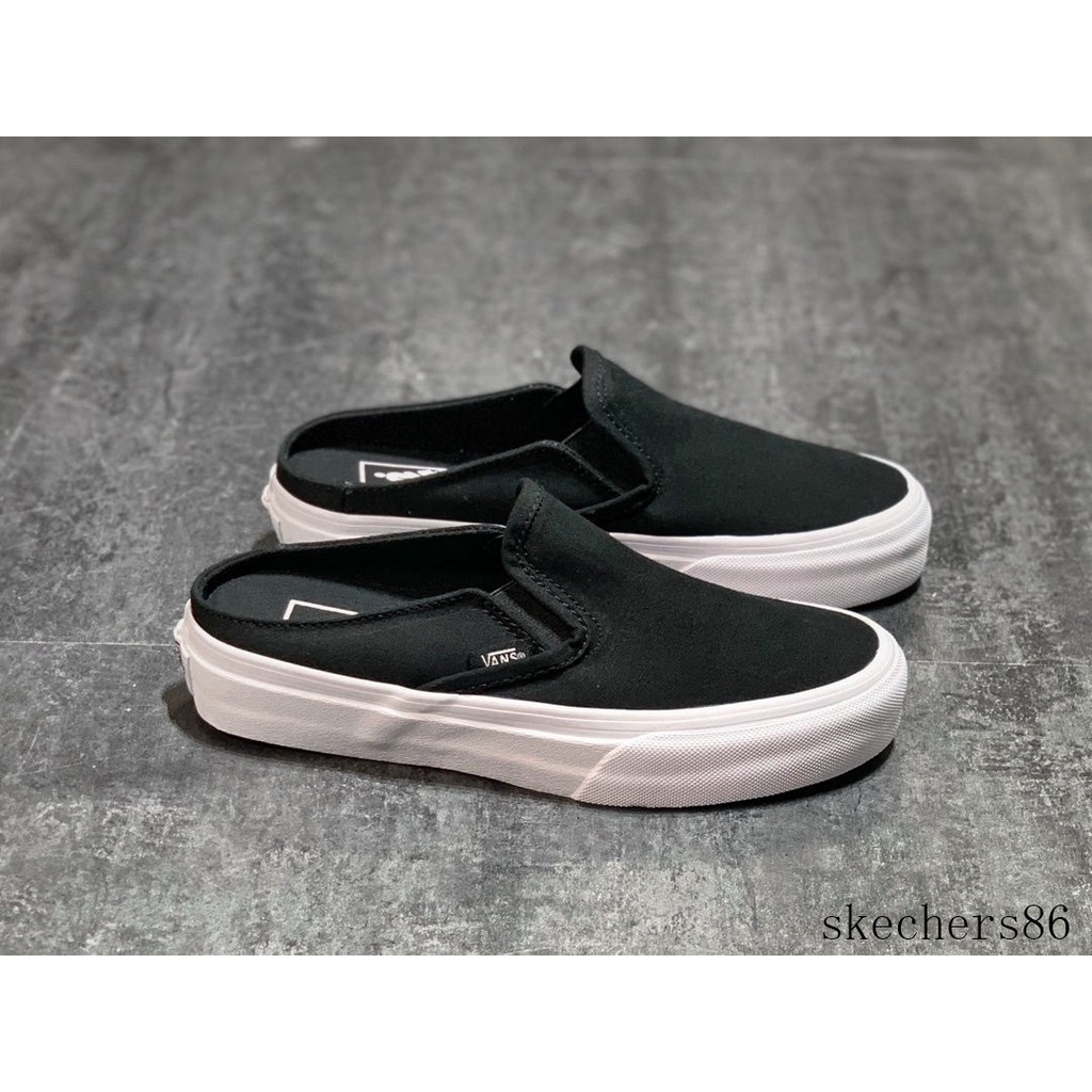 vans half slip on