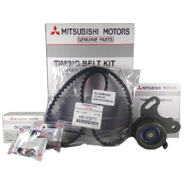 Timing Belt Proton Saga12 V/Iswara/Wira 1set | Shopee Malaysia