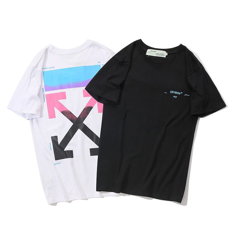 off white t shirt 2019