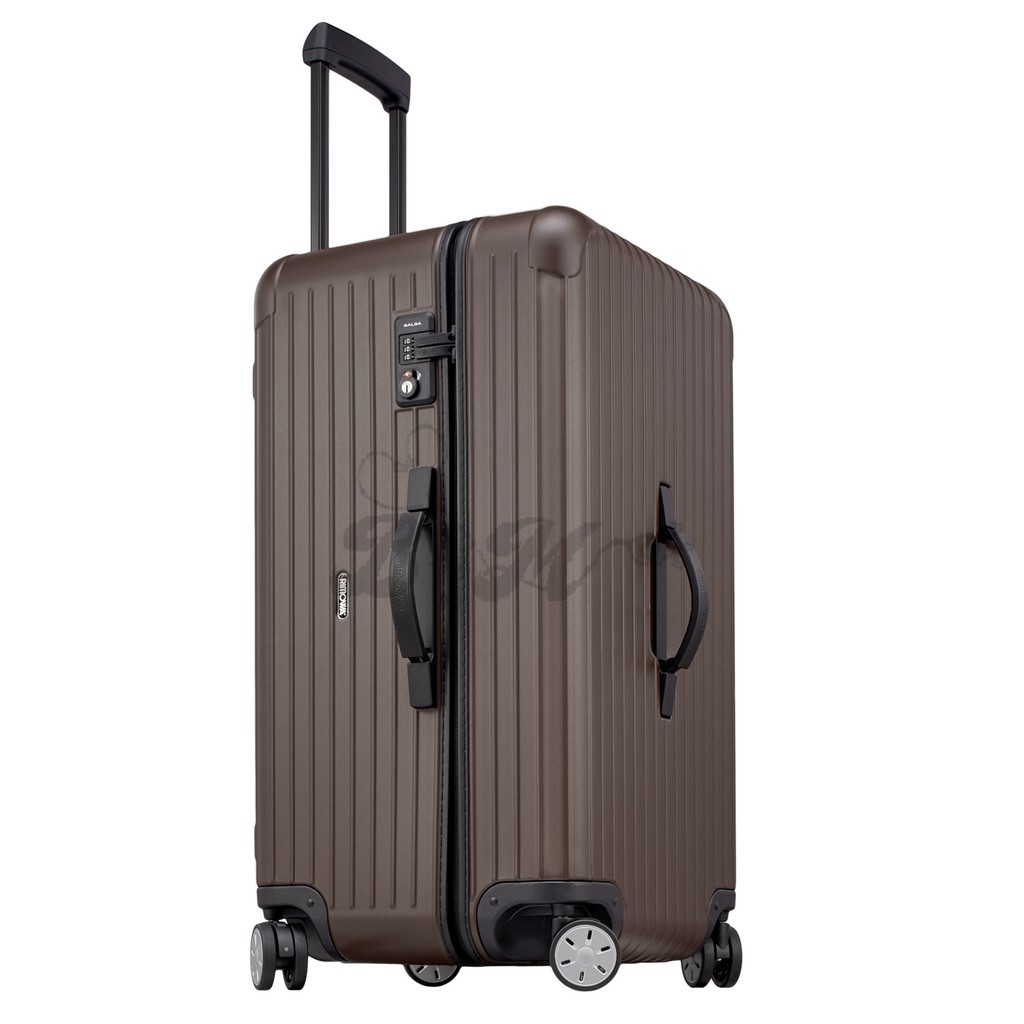 bm suitcases