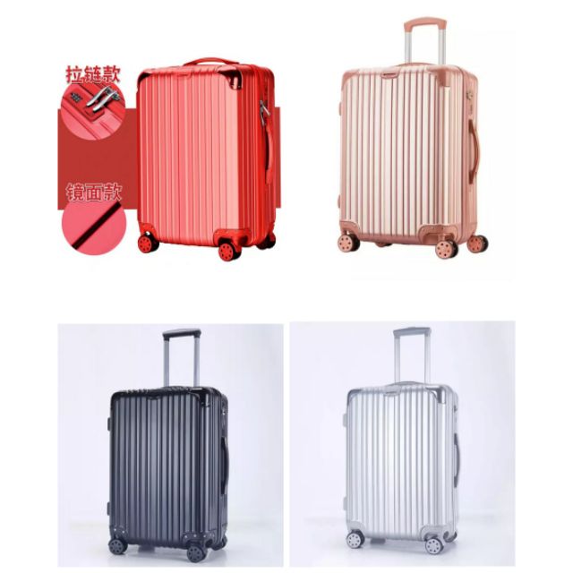 jenis luggage bag