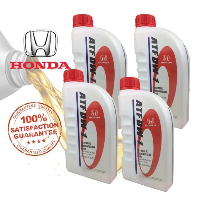 Honda atf dw 1