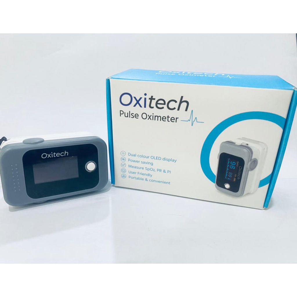Oxitec oximeter