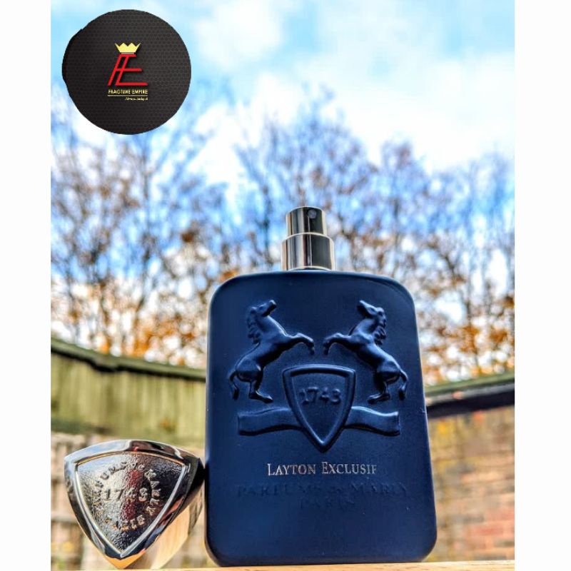 Layton & Layton Exclusif Parfums de Marly for women and men 125ml