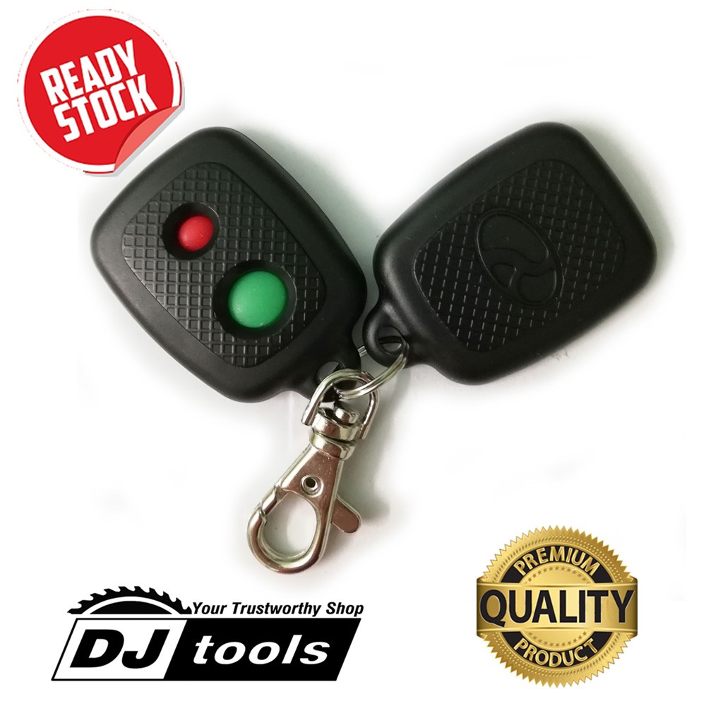 Perodua Car Alarm Remote Control CASING only - Kancil 