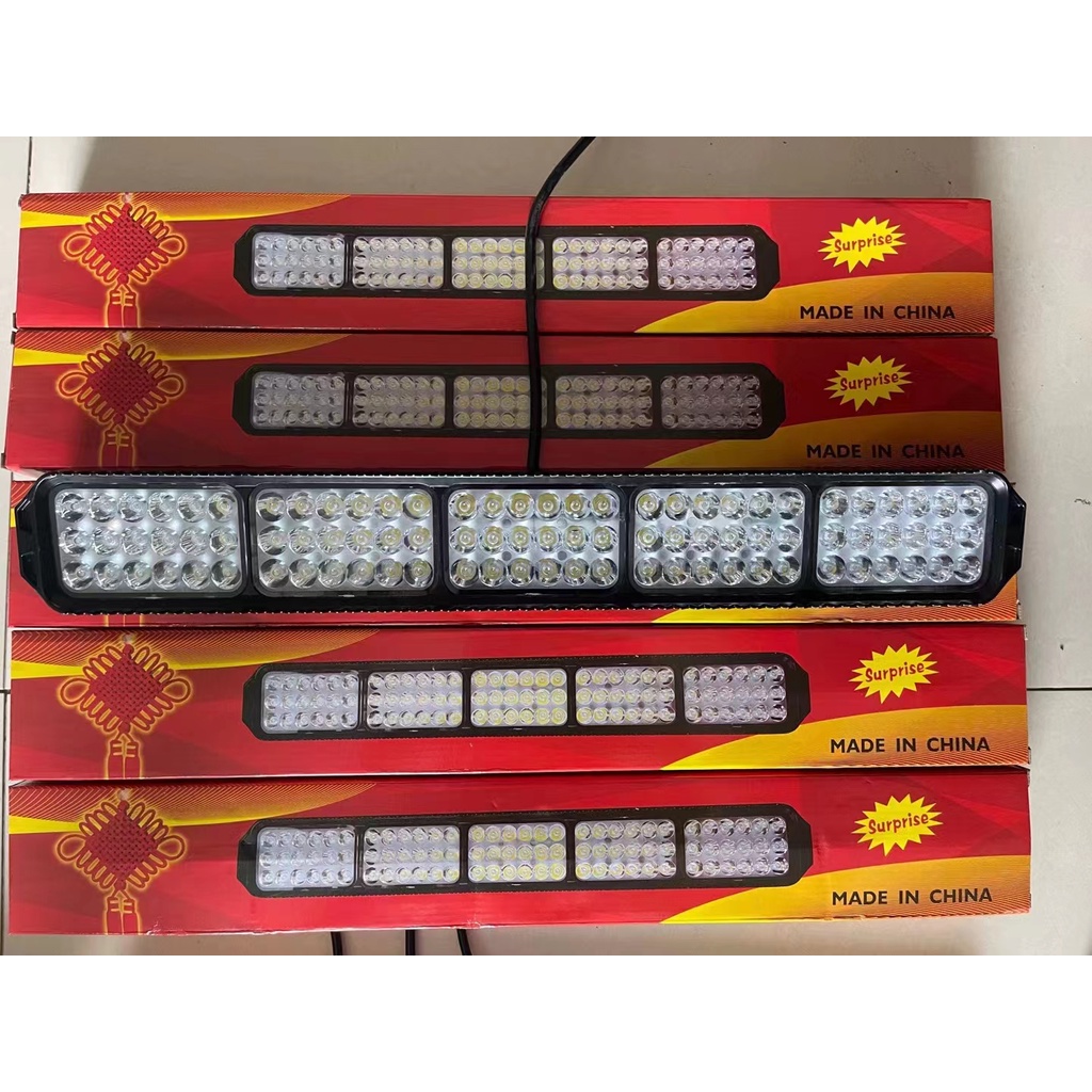 22INCI 22INCH 12V24V HIGH POWER LIGHT BAR SPOT LIGHT BAR LAMPU SPOT